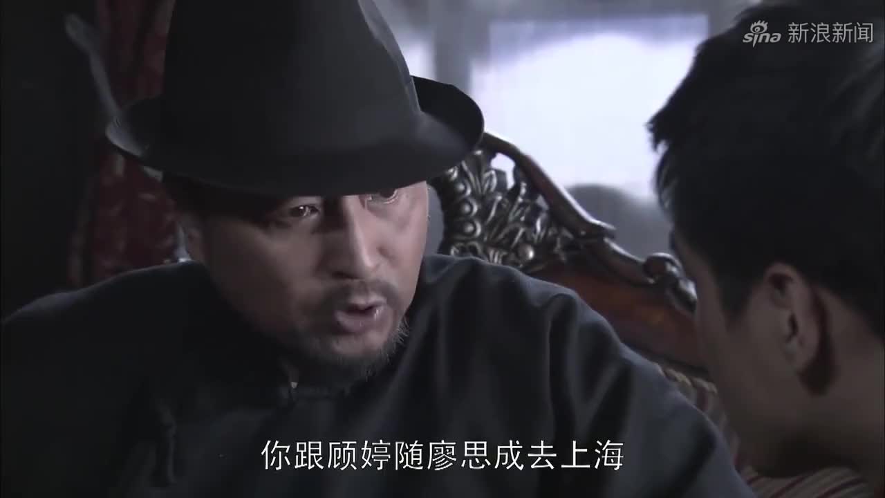 黑狐:大岛由美再见廖思成,廖思成竟是这种态度,大岛由美泪目了