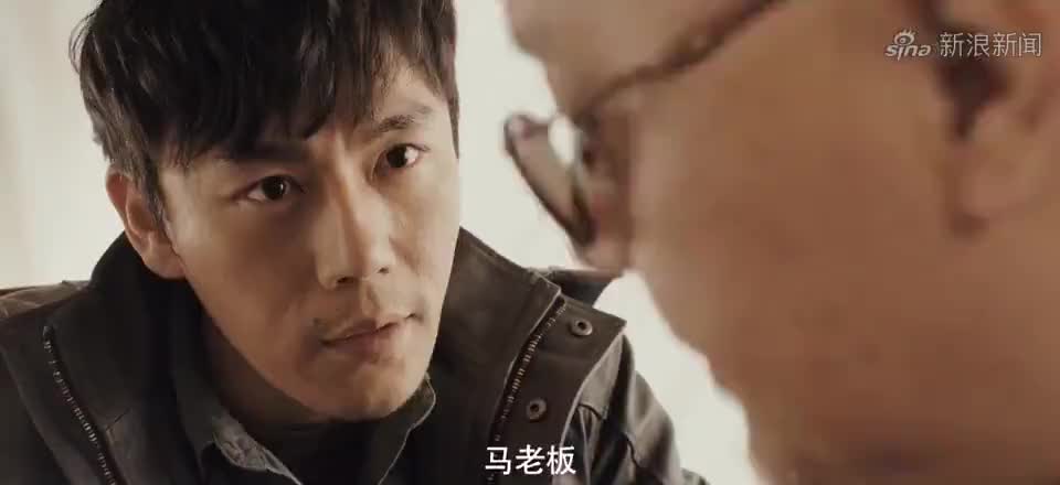 沙海:不要和吴邪讲规矩,因为他从来不守规矩,就是一个字邪!