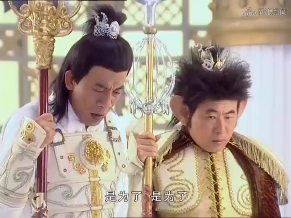 现在才发现,原来《欢天喜地七仙女》中仙女流的血都是彩色的