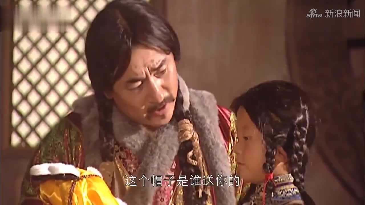 康熙:阿密达说蓝齐儿回来了,葛尔丹以为在做梦,真是心有灵犀啊