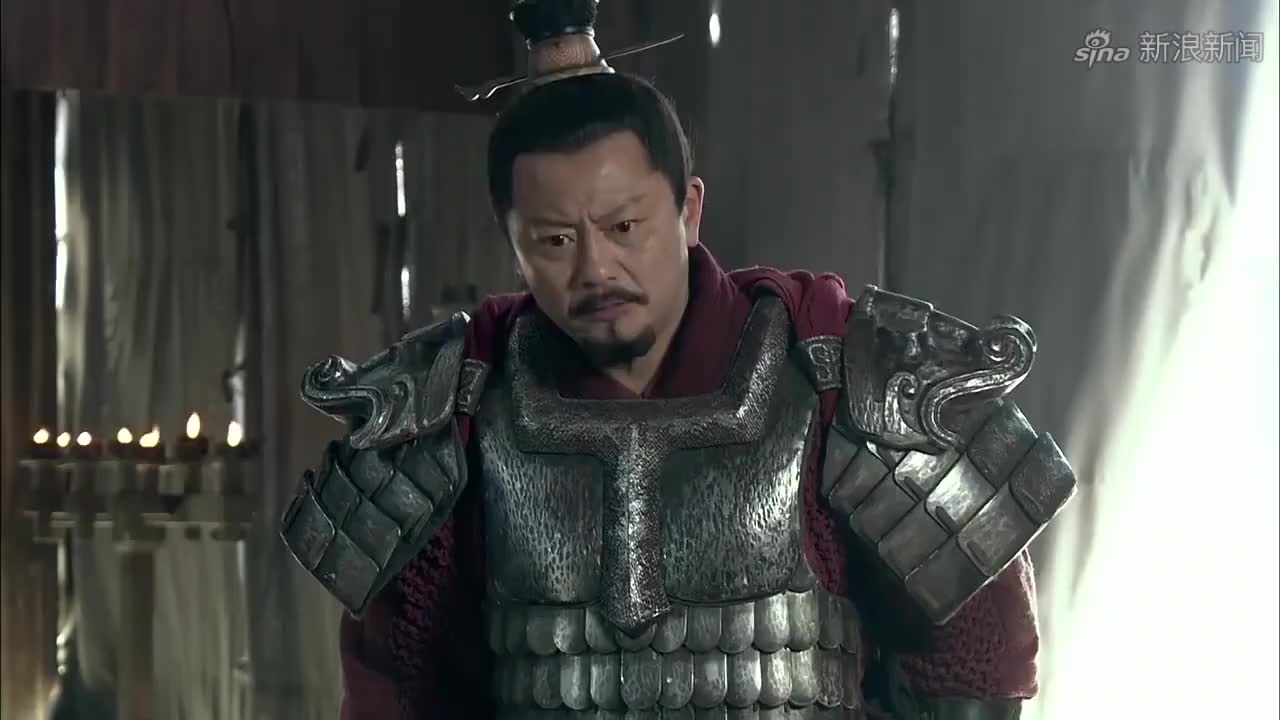 楚汉传奇:曹参劝说灌婴,韩信已对他网开一面,最主要是对付敌人