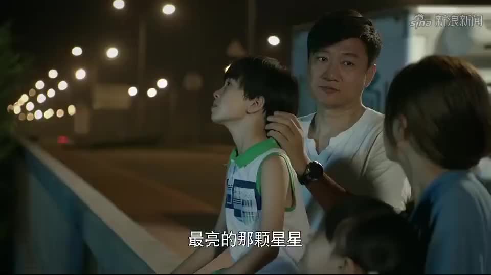 虎妈猫爸:毕胜男带孩子看星星,这番话让杜峰自责,不是合格父亲