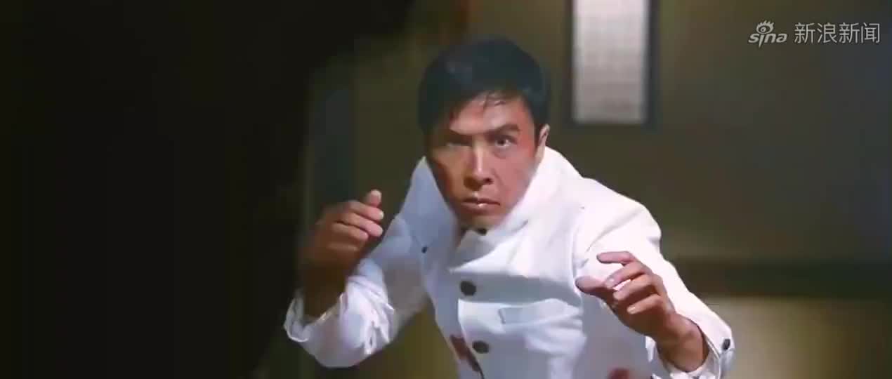 醉猴拳:吴京侄孙二人跟文彪师父学习猴拳!