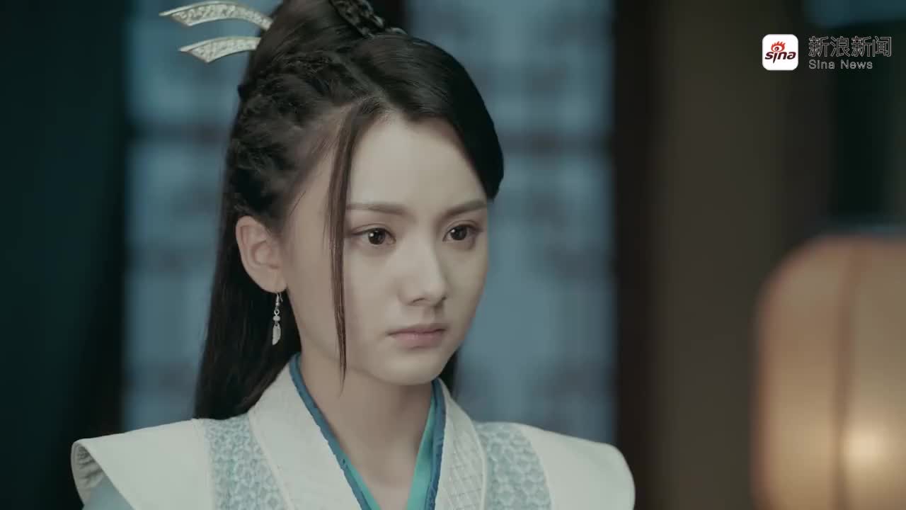 《绝代双骄》风白羽留信出走 花无缺设法帮助她-片花