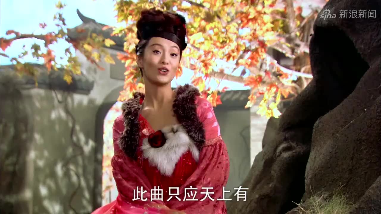 聊斋:辛十四娘为了保护冯生,智斗豺狼妖,保证村民的安全!