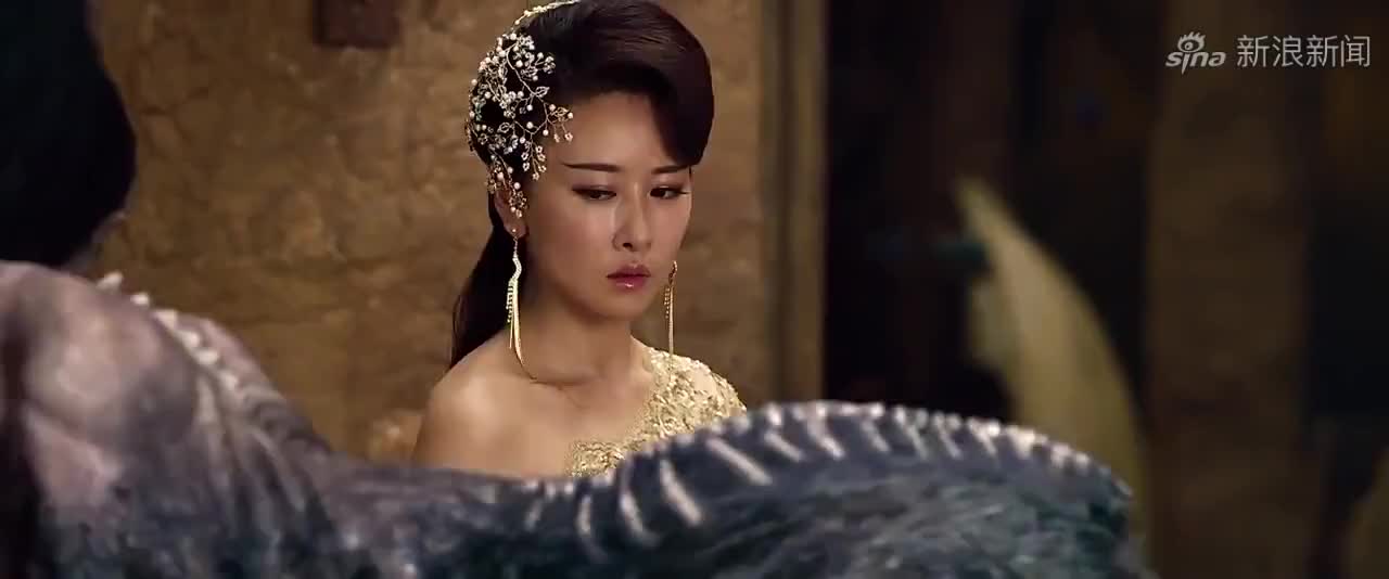 降魔传:玉女被带走,金童重伤却不能救她