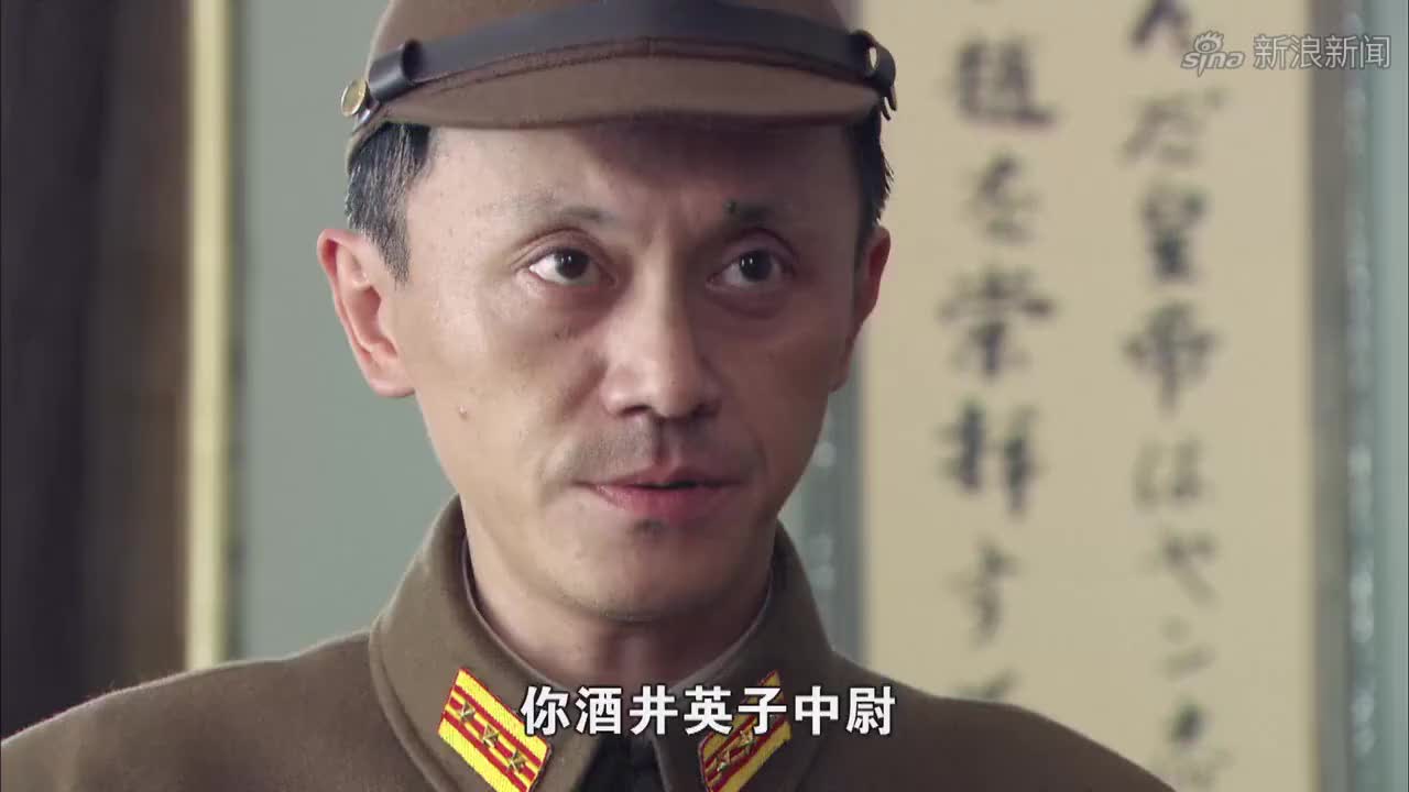 神枪:酒井当上特别行动队的队长,秦时月给狙击手上课