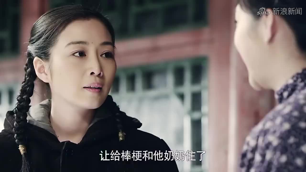 情满四合院:秦淮茹一哭傻柱就心软了,答应她不和于海棠来往了