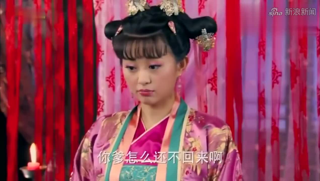 隋唐英雄:如意嫁给李世民,终于得知原因,李渊打算反了隋朝