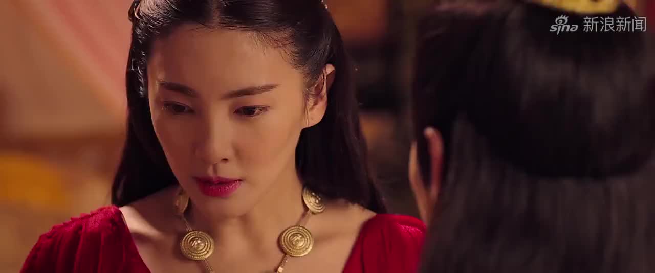 降魔传:国丈眼看就要成功了,可玉女没有按照他说的做