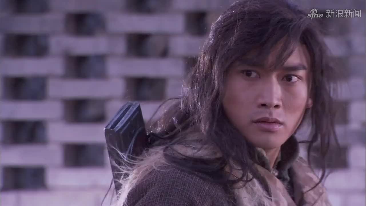 灵素对胡斐情深义重,胡斐却不自知,灵素很难受