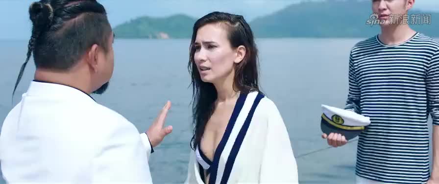 李茶的姑妈:卢靖姗到底有多美?一出场气势十足,让人过目不忘