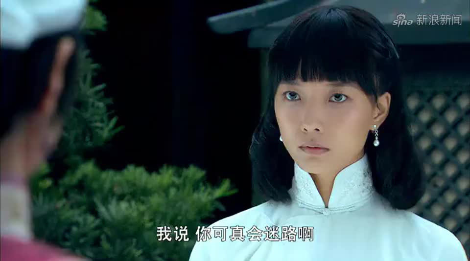 红娘子:凤姐斥责小红,贤祖极力维护,小红却不领情