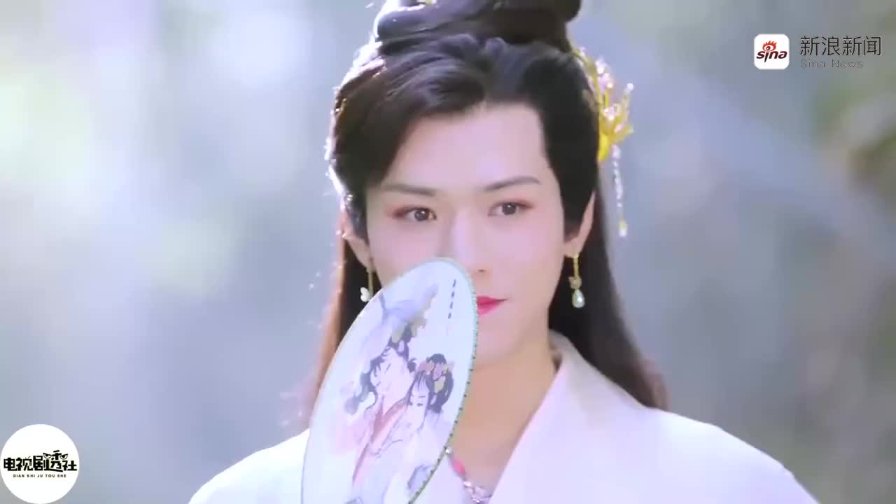 《绝世千金》《醉玲珑》龚俊男扮女装