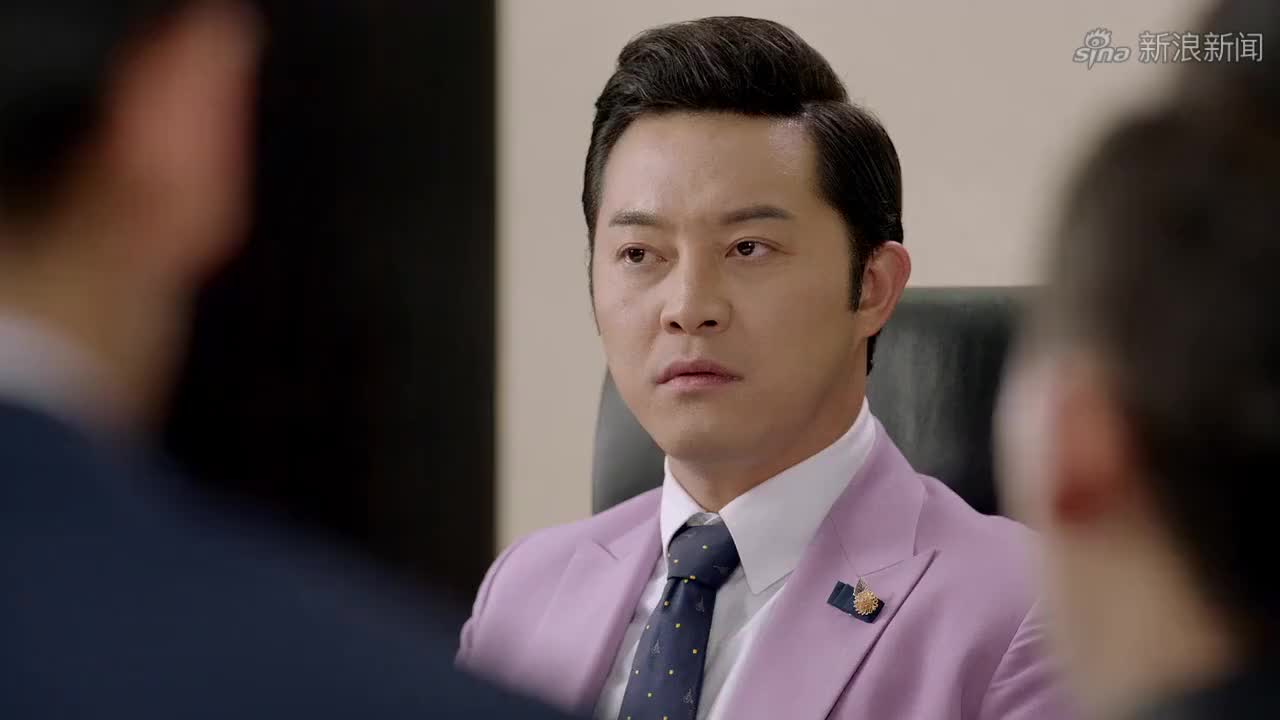 熊爸熊孩子:李有为故意挑衅熊雄,把他气出了公司