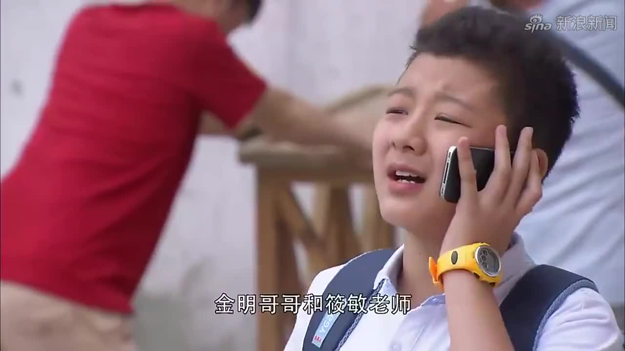 夜市人生:魏红生意好,不想竟被人陷害,顾客皆吓得四散而逃