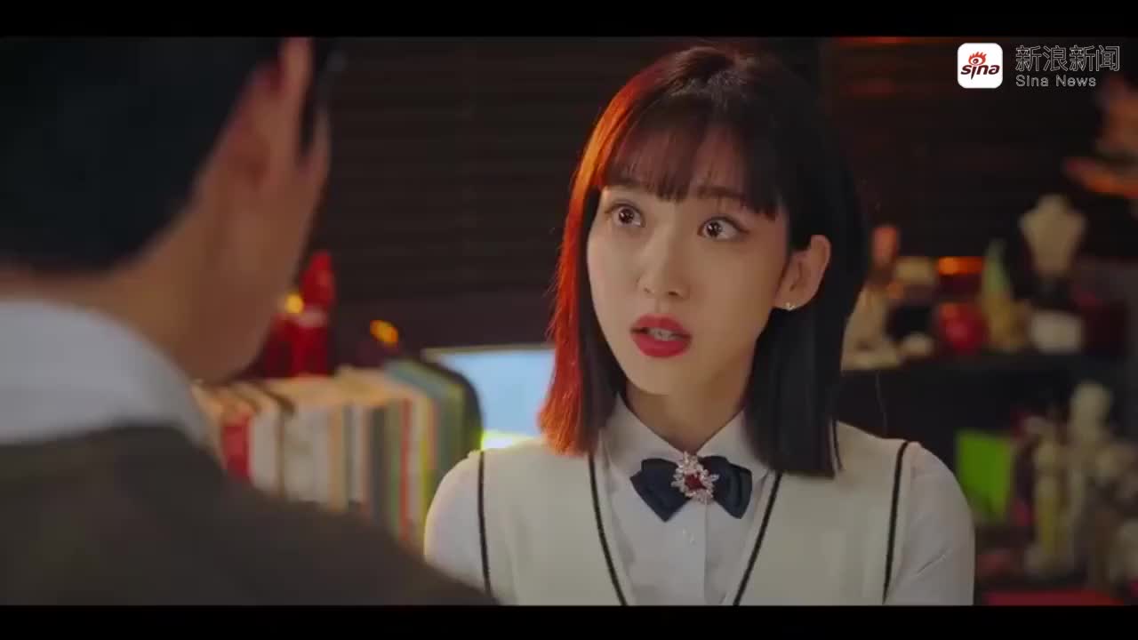 幸福触手可及:露娜故意刁难周放,称宋凛不是外人,尽管展示成衣