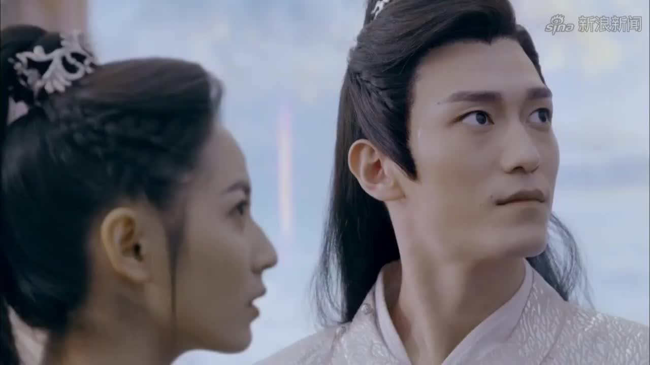 香蜜:暮辞想堂堂正正爱鎏英,不惜自毁灵力,旭凤都看不下去了