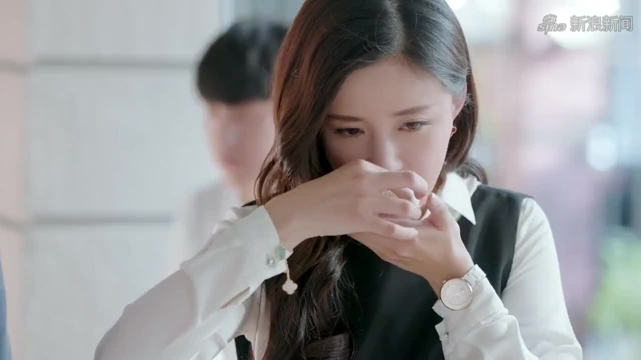 美味奇缘:佳茗正要发威,雨哲就出现了,这反应真是笑死人了