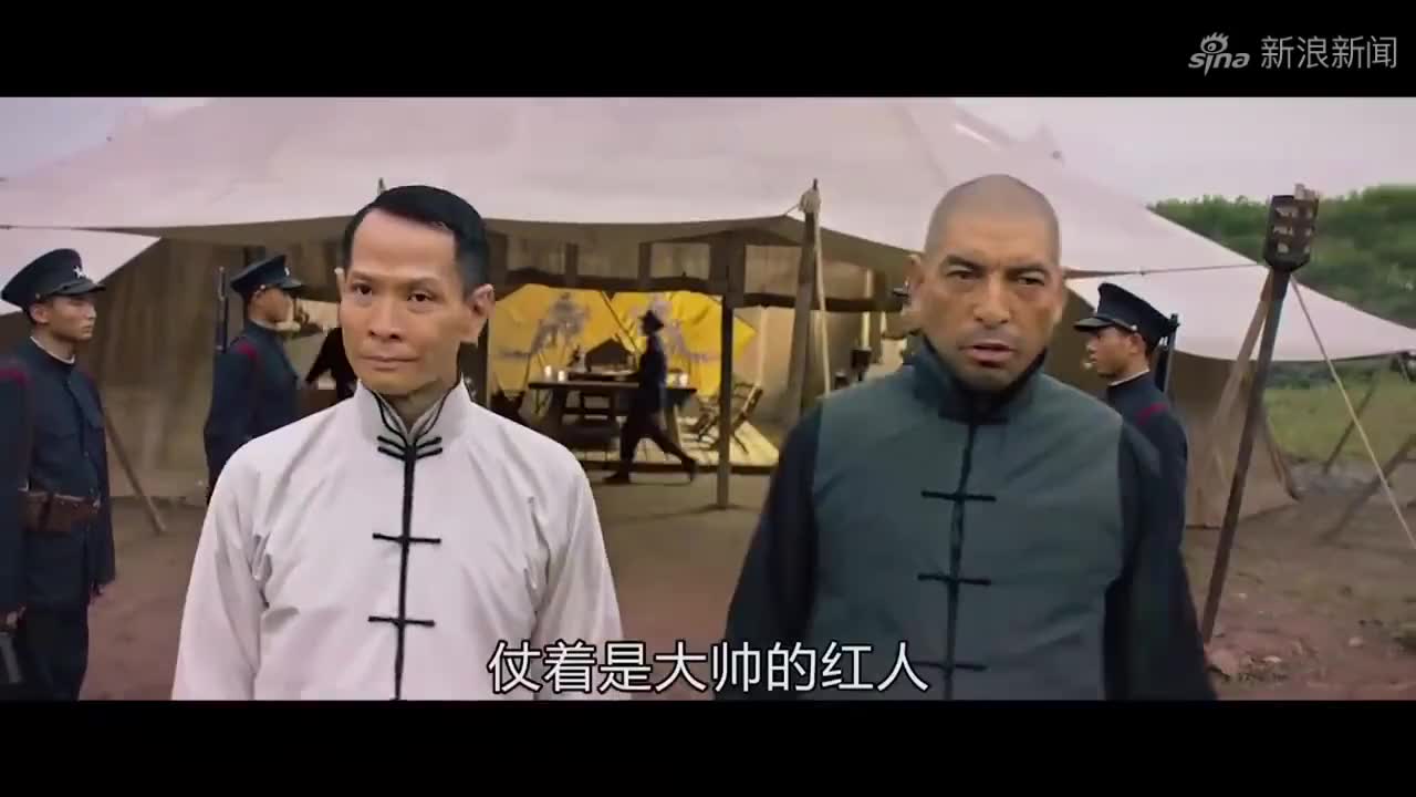 醉猴拳:吴京侄孙二人跟文彪师父学习猴拳!