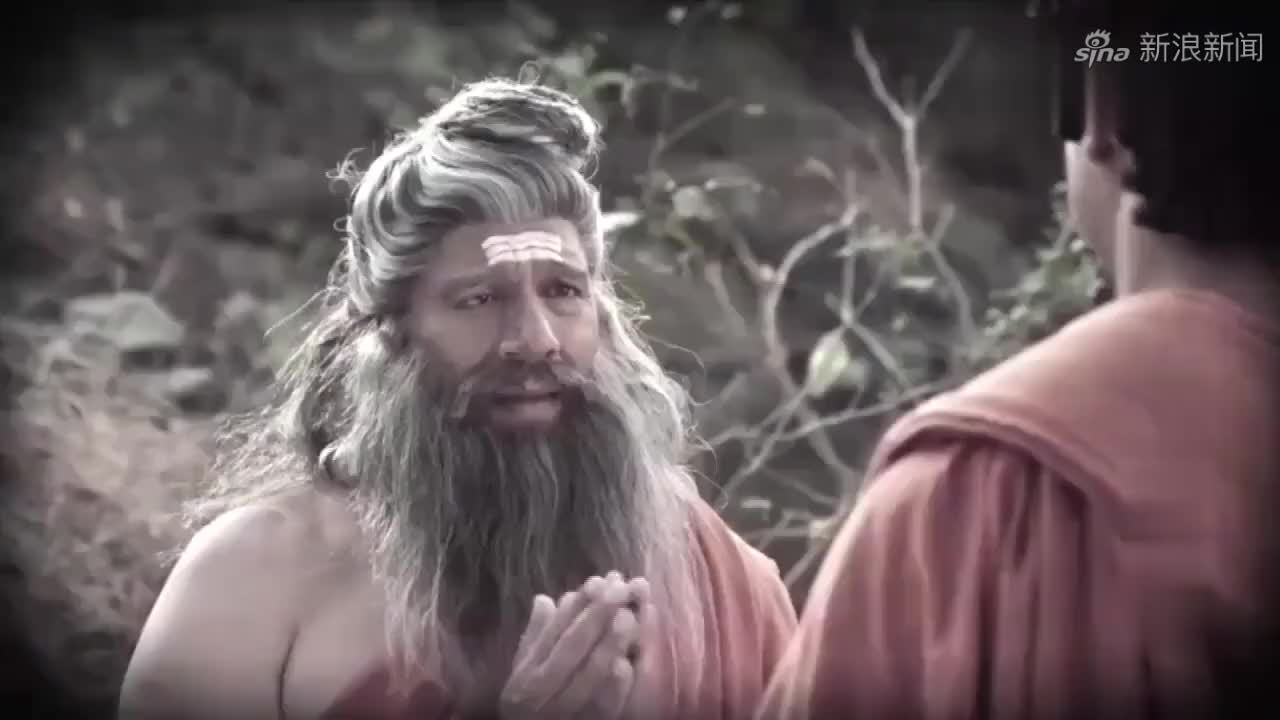 万物皆有灵,大蛇竟为释迦摩尼挡雨!