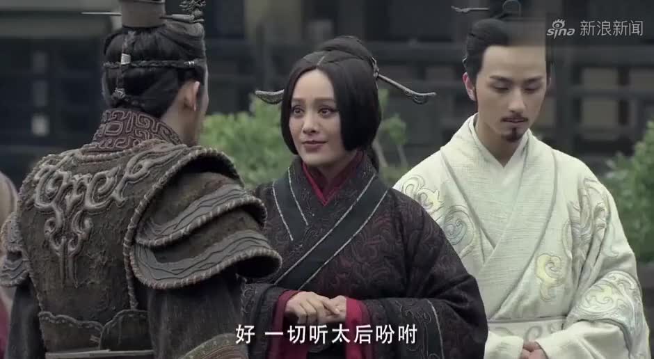 芈月传奇:芈月不愿意与魏丑夫在一起,一而再而三的,想要逃跑