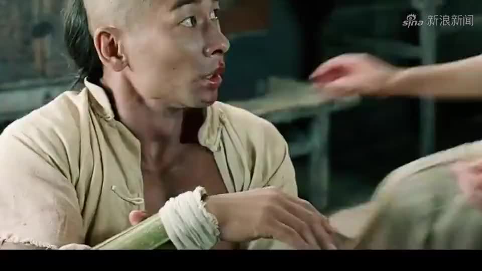 少年苏乞儿:苏灿给老师送酒,没想到,老师把一坛子酒全喝了!