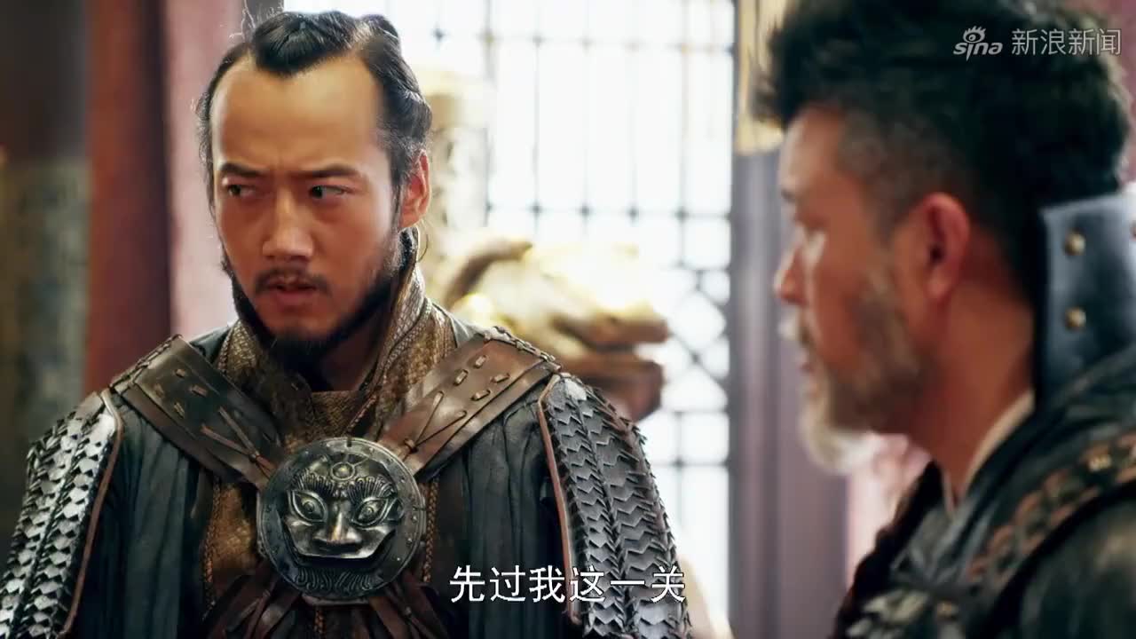 侠客行:展飞是狗杂种的恩人,但长乐帮还是要处死他