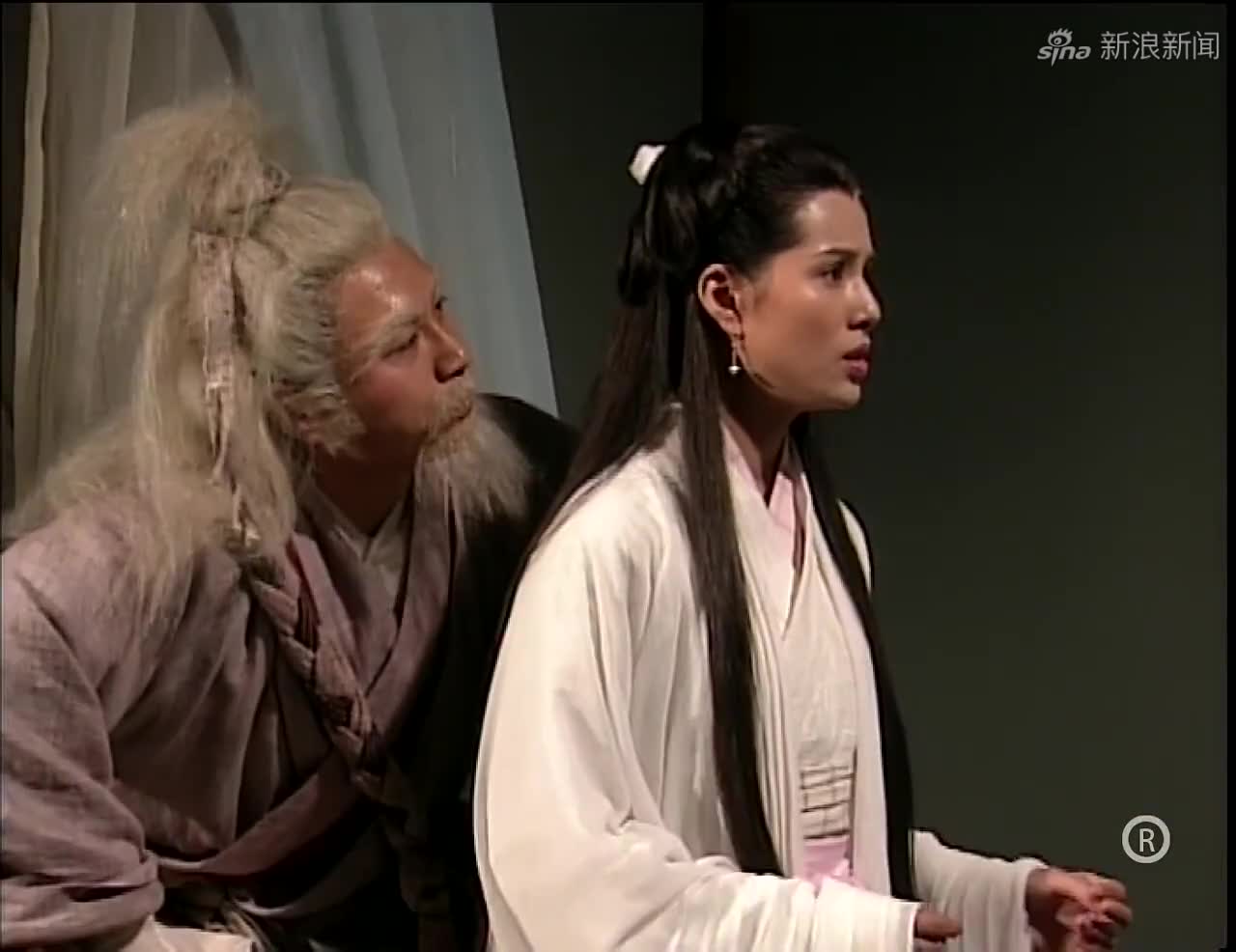 绝情谷主想娶小龙女,却被老顽童吐槽太老:当外公还差不多