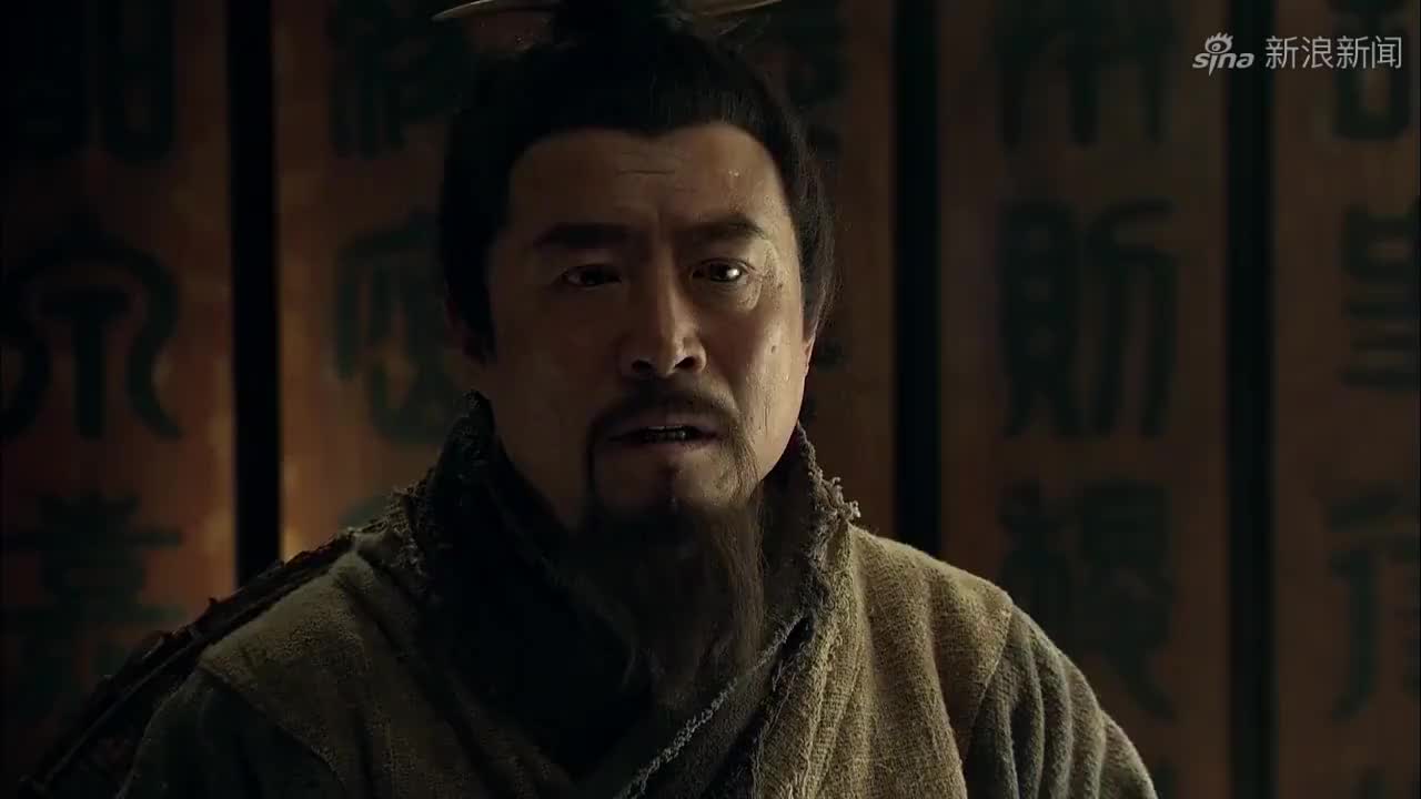 精彩视频:都被秦国打怕了,项伯想要反抗,有人只想保命