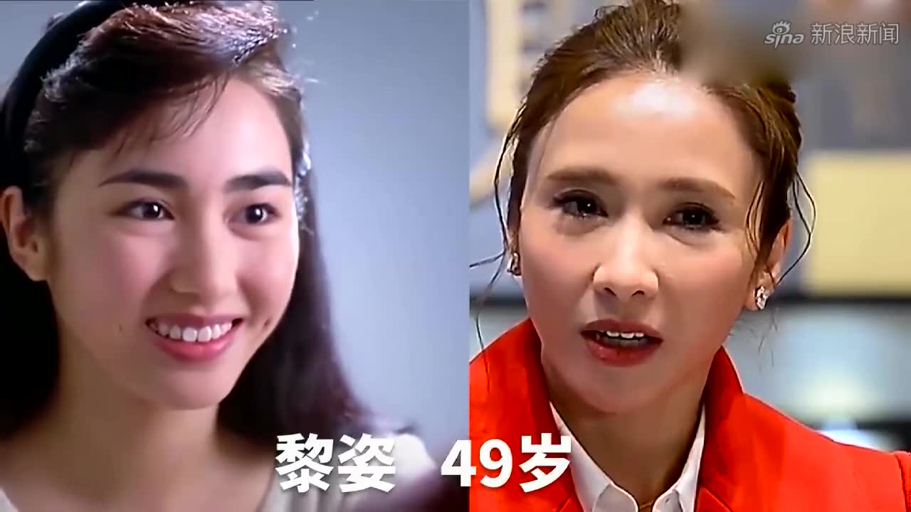 嫁入豪门的十大港台女星,黎姿嫁残障富豪,唯独她嫁给了爱情