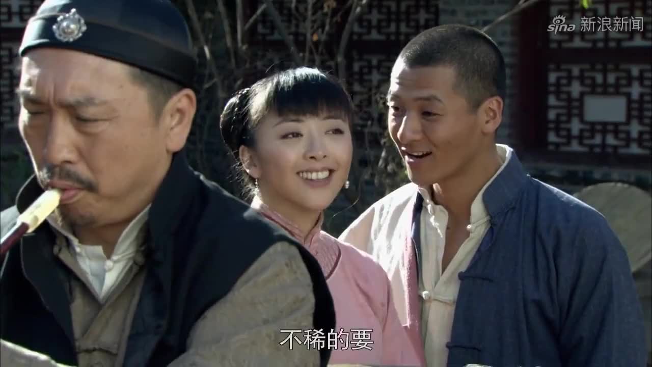 闯关东:玉书让传杰给她带礼物,这不要那不要,掌柜却说他知道