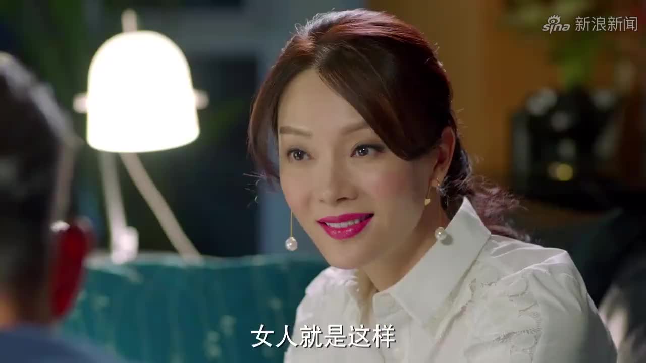 小别离:出国会让学业和事业更好,但陈数却自嘲自己,是齐天大剩