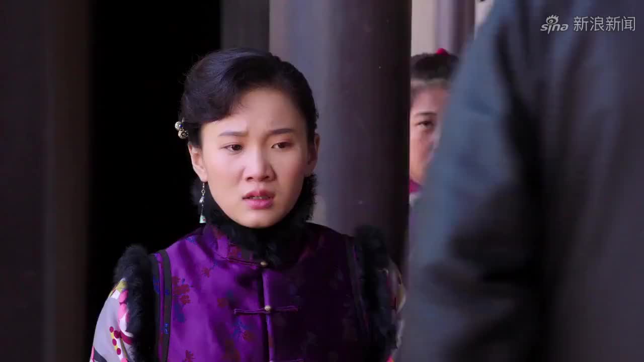 于凤至来到张家就讨五个妈妈喜爱,结果张首芳来了,吓坏妈妈们了