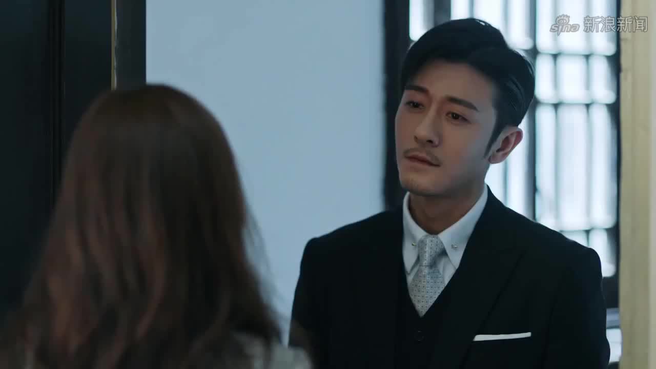 舅舅偏要赖在这里不走,给顾胜男捣乱!