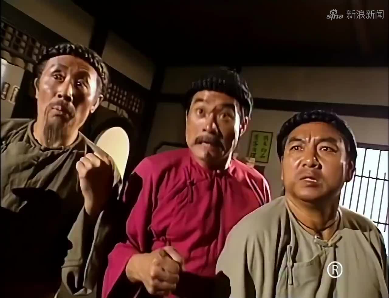 鹿鼎记:小宝这么尬的功夫,师太一眼就看破玄机,阿珂却信以为真