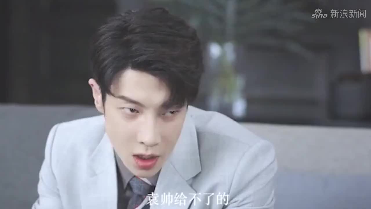 半是蜜糖半是伤:袁帅杜磊无间道,强强联手扳倒林泰墨