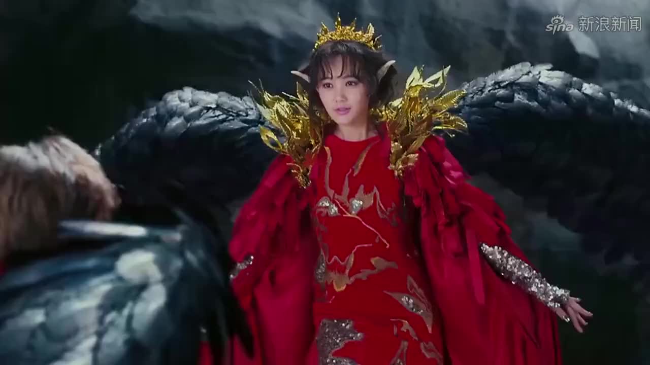 倾城成为妖王,明夏竟用这种方式跟她表白,倾城很崩溃