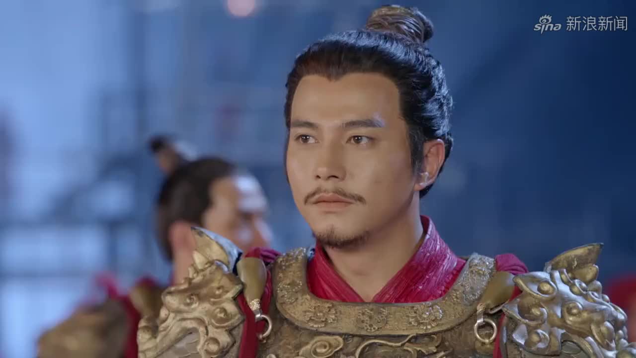 杨文回营,没想到母老虎已经追到军营,还对戚继光出手!