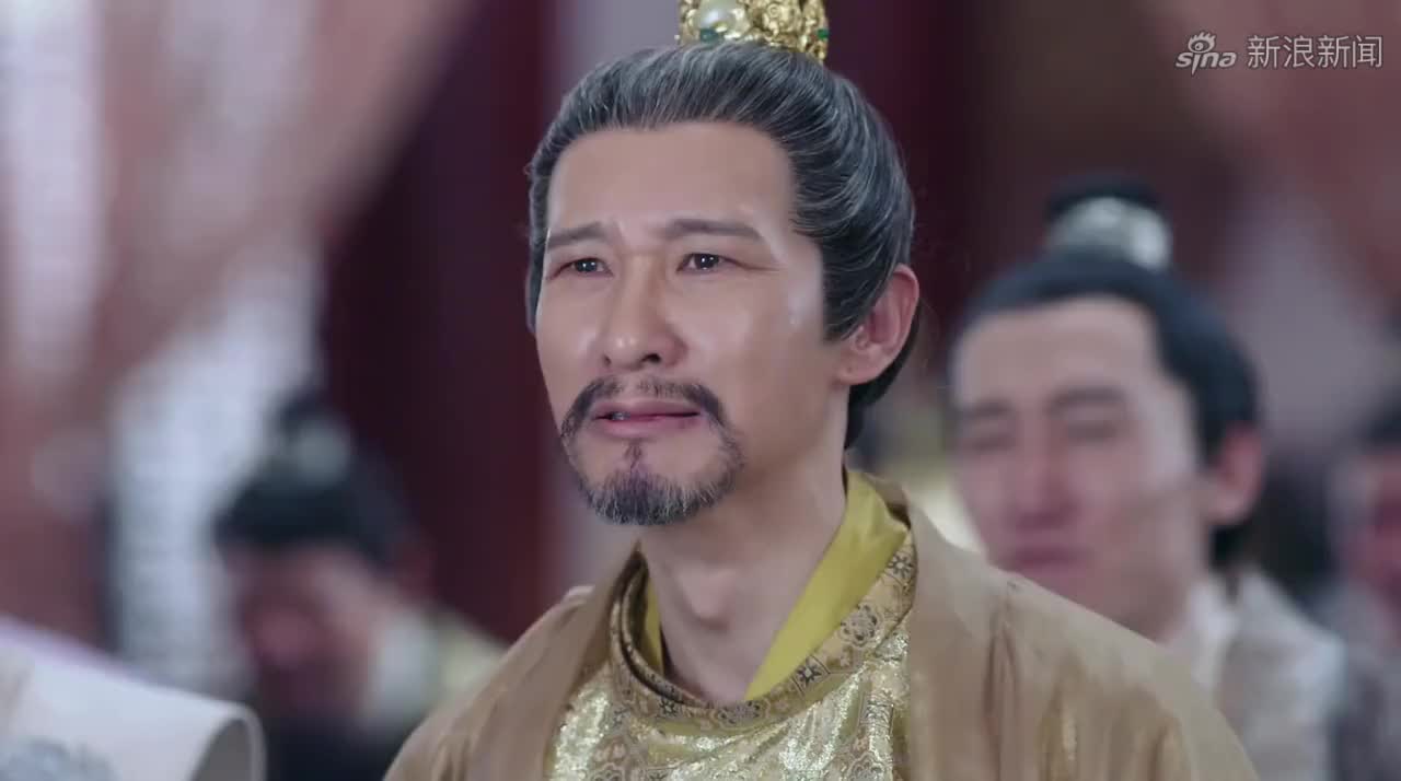 大唐荣耀:李隆基才驾崩,李亨也命不久矣,不是贤君也是孝子