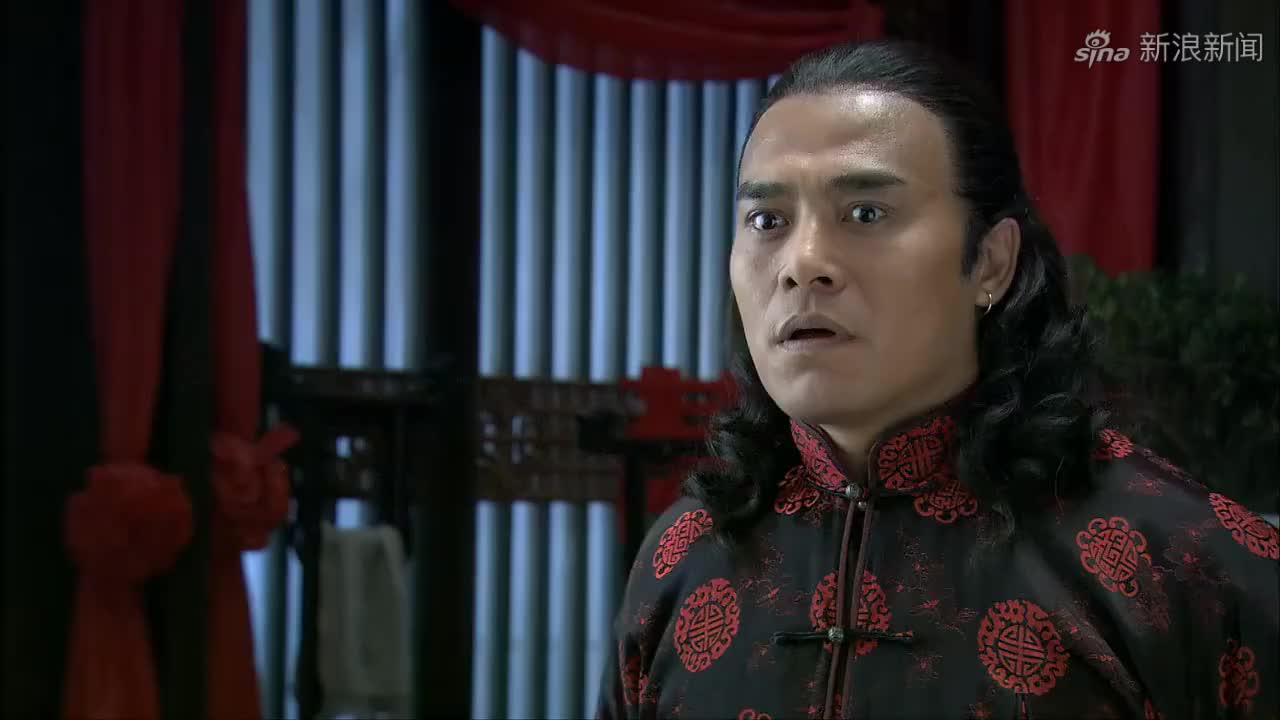 打狗棍:那图鲁向格格邀功,本想成为男子汉,谁知变成小媳妇