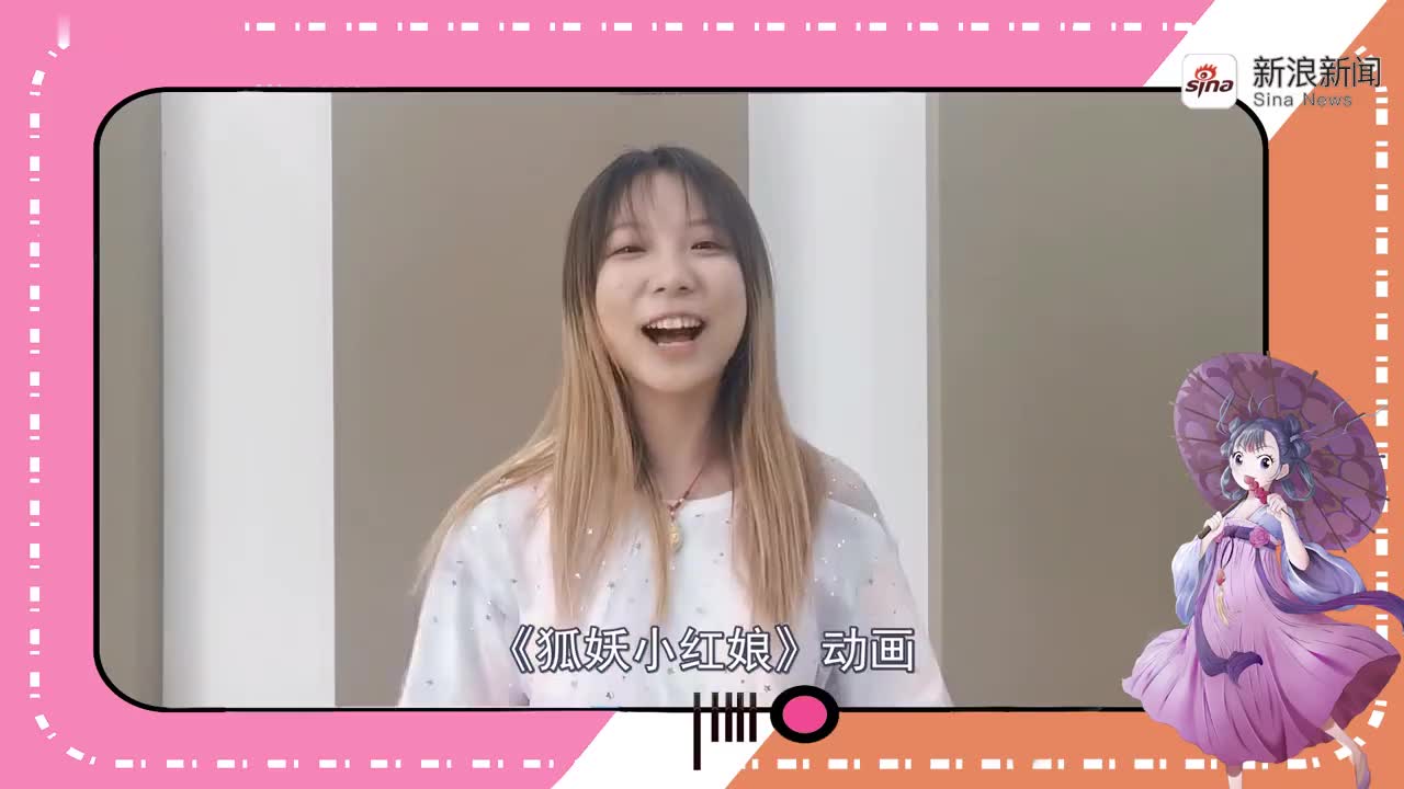 倒计时2天!人靓声甜的赵爽老师@赵小爽729 送祝福