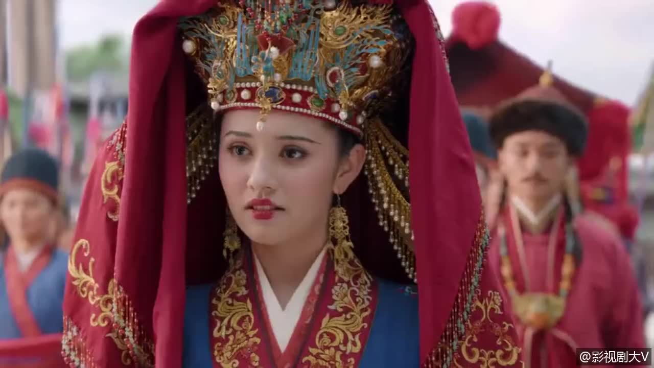 寿康出嫁前看到城门上吹着笛子的晏殊!