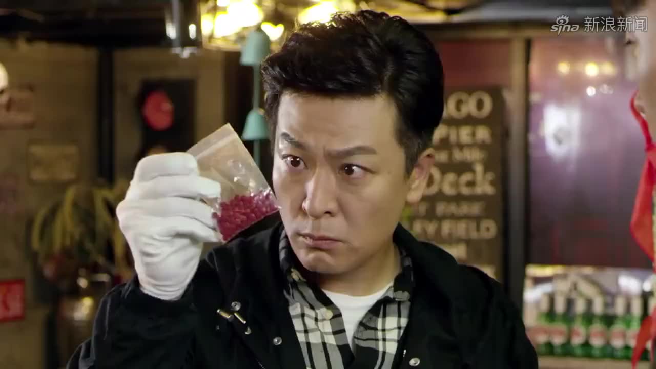 雪豹行动:一个慈祥老太竟然是大毒枭,比猴还精太难抓了!