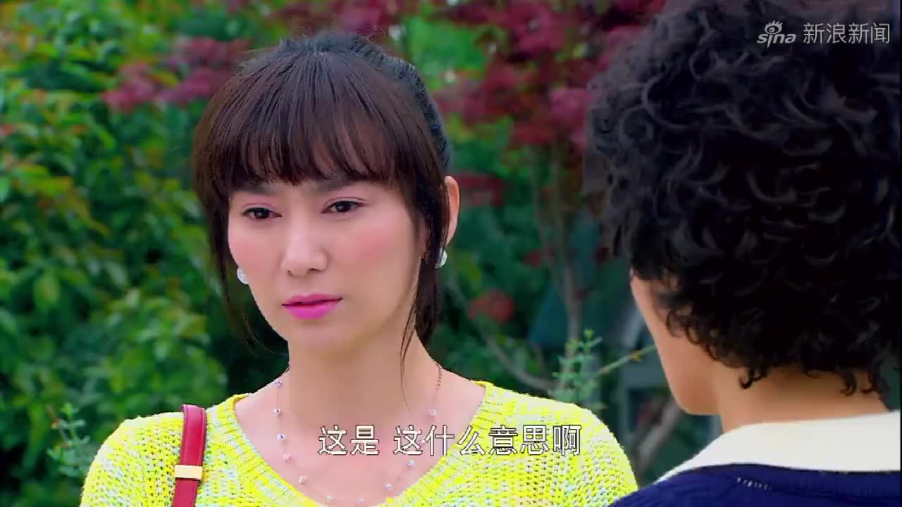 彭婶打听豆豆的身世,怀疑不是汪晴亲生的,田妮一直打岔