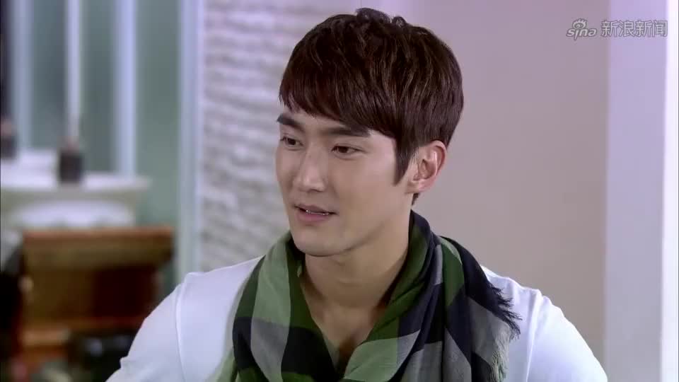 转身说爱你,楚浩送小玉回家,意外相遇了晨曦,贝贝