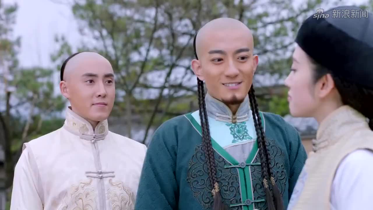 独步天下:东哥已经不是小格格了,自幼与褚英代善交好,青梅竹马