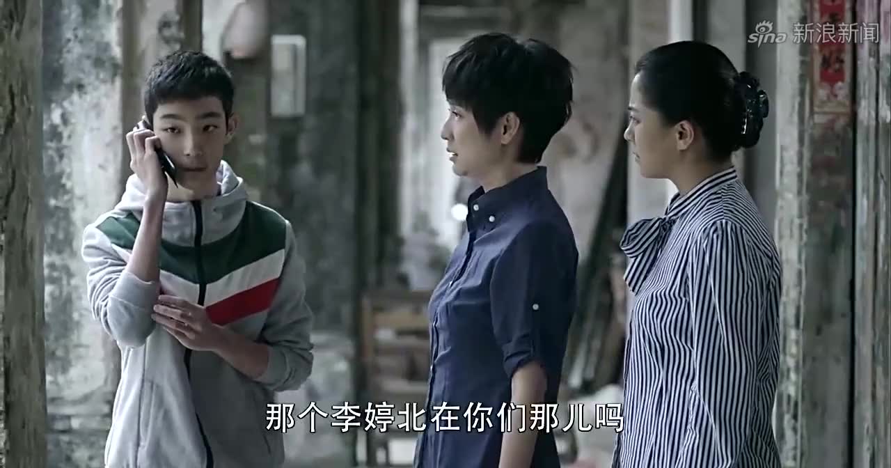 爷们儿:亲闺女不认许婷是亲妈,国生想要劝她,闺女直呼大骗子