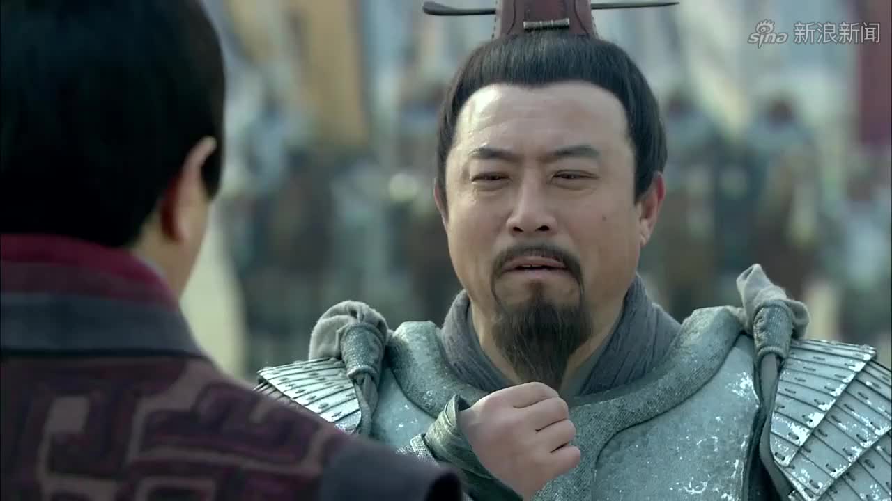 楚汉传奇:项伯劝项羽收买彭越,项羽却称彭越只是一只臭虫