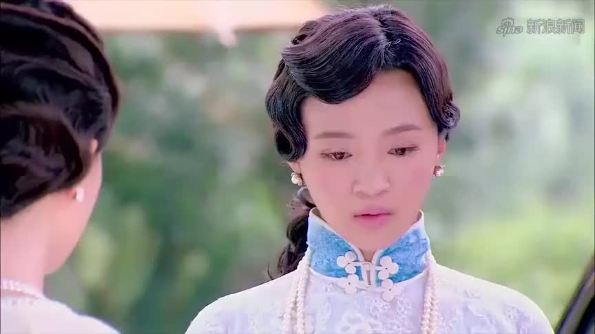 烽火佳人:老爷让杜允唐娶佟毓婉,还说了娶她的好处,真是搞笑